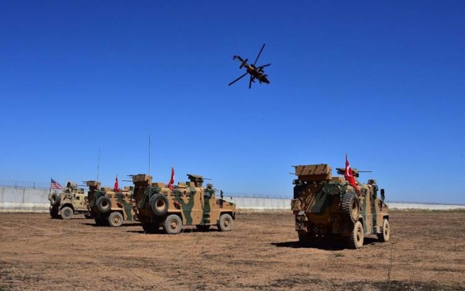 پێنتاگۆن: ئەوەی لەسەر سنوور دەیکەین بۆ رەواندنەوەی نیگەرانییەکانی تورکیایە